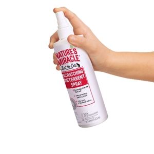 Scratching Deterrent Spray for cats